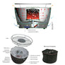 Lotus Grill - Barbecue a Carbone