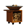 Barbecue a Legna Ofyr Classic Storage PRO