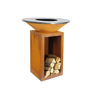 Barbecue a Legna Ofyr Storage