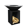 Barbecue a Legna Ofyr Storage