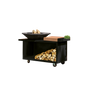 Barbecue a Legna Ofyr Island PRO