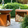 Barbecue a Legna Ofyr Storage