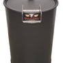 Hunsaker Smoker Vortex 55 Galloni - Barbecue a Carbone