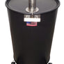 Hunsaker Smoker Vortex 55 Galloni - Barbecue a Carbone