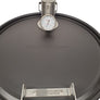 Hunsaker Smoker Vortex 55 Galloni - Barbecue a Carbone