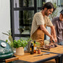Big Green Egg - Expansion Frame