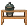 Big Green Egg -  Eucalipto Table