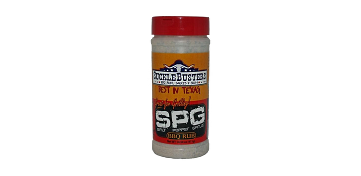 Sucklebuster S.P.G. BBQ RUB