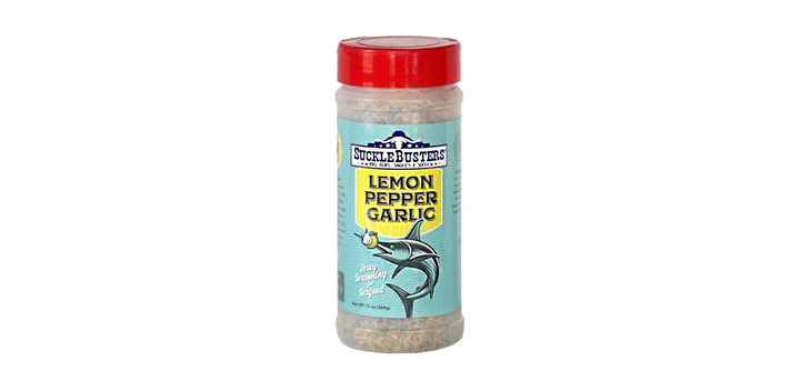 Sucklebuster Lemon Pepper Garlic