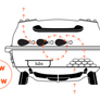 PK GRILLS - PK GO con Flip Kit
