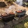 PK GRILLS - PK GO con Flip Kit