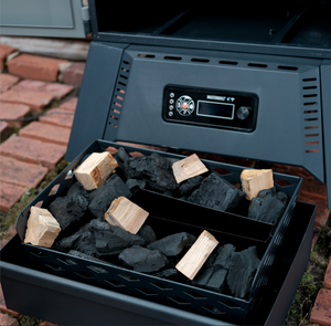 Masterbuilt Digital Charcoal Smoker 40 - Barbecue a Carbone
