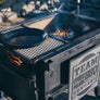 BBQ Pit Box Mobile Fireplace