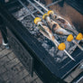 BBQ Pit Box Mobile Fireplace