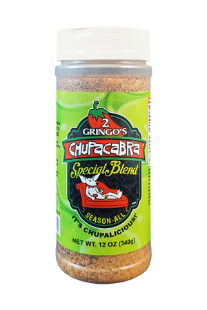 2 Gringos Chupacapra - Special Blend