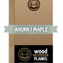 Wood Grilling Planks Acero