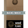 Wood Grilling Planks Faggio