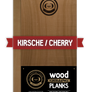 Wood Grilling Planks Ciliegio