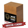 Wood Smoking Chunks Ciliegio