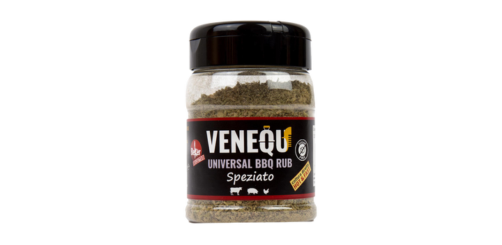 VENEQU -  Universal BBQ Rub - Speziato