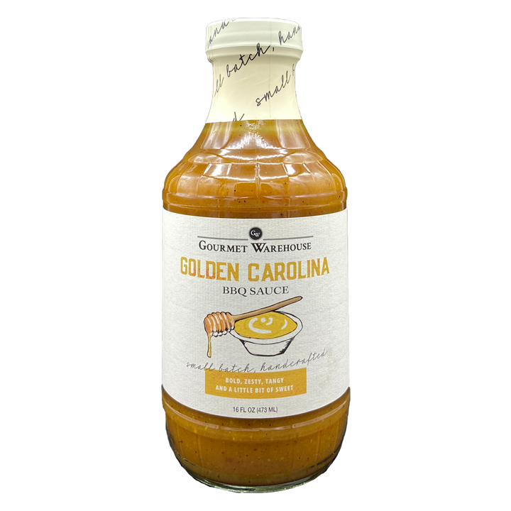 Gourmet Warehouse - Golden Carolina BBQ Sauce