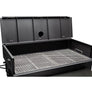 Yoder Smoker 24 x 48 Flat Top