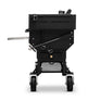 Yoder Smoker 24 x 48 Flat Top