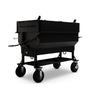 Yoder Smoker 24 x 48 Flat Top