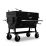 Yoder Smoker 24 x 48 Flat Top