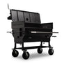 Yoder Smoker 24 x 48 Flat Top