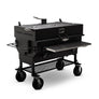Yoder Smoker 24 x 48 Flat Top