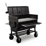 Yoder Smoker 24 x 48 Flat Top
