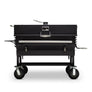 Yoder Smoker 24 x 48 Flat Top