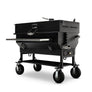 Yoder Smoker 24 x 48 Flat Top