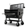 Yoder Smoker 24 x 48 Flat Top