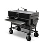 Yoder Smoker 24 x 48 Flat Top