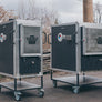BBQ Pit Box D-Oven