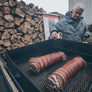 BBQ Pit Box Comper