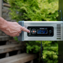 Masterbuilt Gravity Series 800 - Barbecue a Carbone