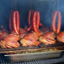 BBQ Pit Box D-Oven