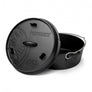 Petromax - Dutch oven FT4.5-T Base Piatta