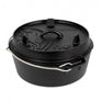 Petromax - Dutch oven FT4.5-T Base Piatta