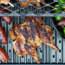 Yoder Smoker YS640s Pellet Grill With Comp Cart