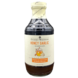 Gourmet Warehouse - Honey Garlic Marinade