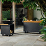 Barbecue a Legna Ofyr Classic Storage PRO
