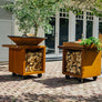 Barbecue a Legna Ofyr Classic Storage PRO