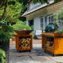 Barbecue a Legna Ofyr Classic Storage PRO