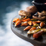 Barbecue a Legna Ofyr Storage