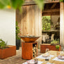 Barbecue a Legna Ofyr Storage