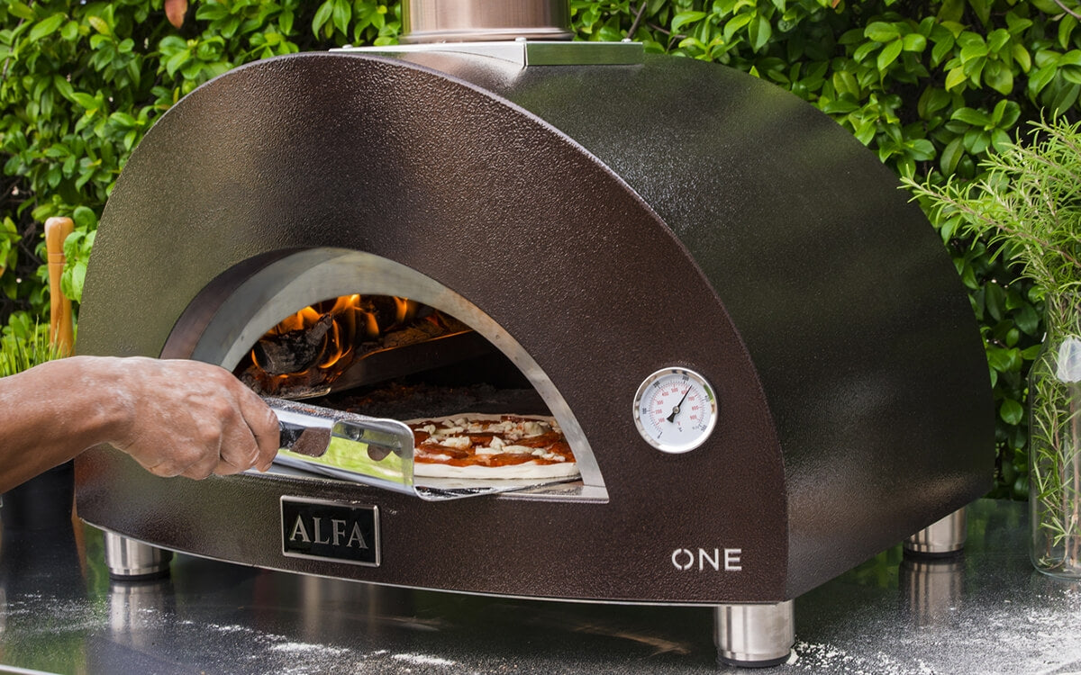 Alfa Forni - 1 Pizza – BBQ LAB